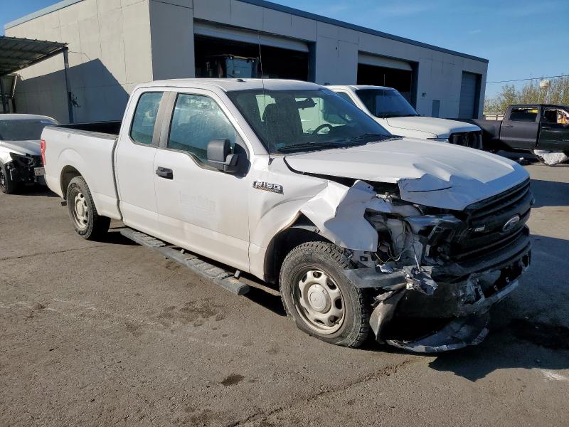 Photo 4 from auction – 2018 FORD F150 SUPER with VIN 1FTEX1CB4JKE50244