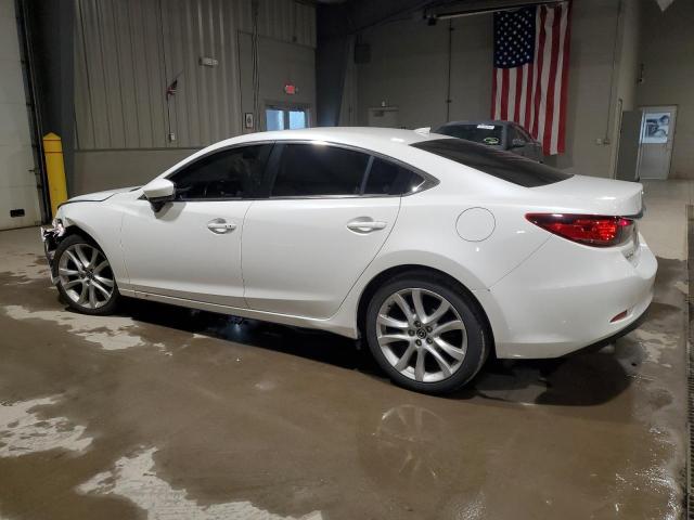 Photo 2 from auction – 2016 MAZDA 6 TOURING with VIN JM1GJ1V53G1459646