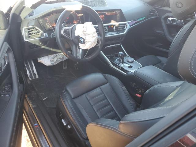 Photo 8 from auction – 2022 BMW M240XI with VIN 3MW53CM0XN8C16232