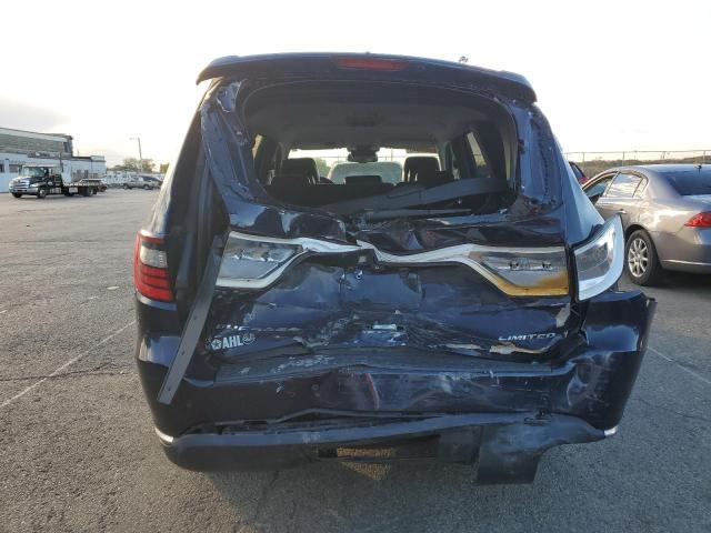 Photo 6 from auction – 2016 DODGE DURANGO with VIN 1C4RDJDG2GC340915