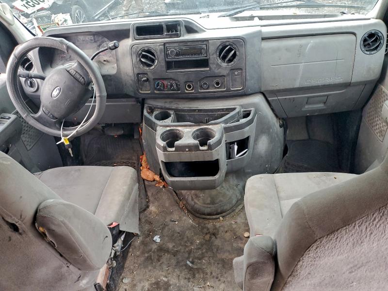 Photo 8 from auction – 2012 FORD ECONOLINE with VIN 1FTSS3EL7CDA52746