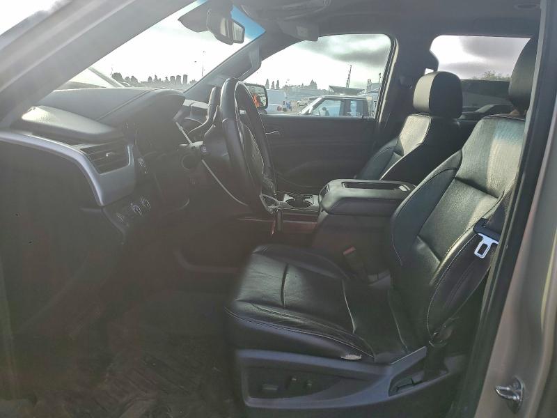 Photo 7 from auction – 2016 GMC YUKON SLT with VIN 1GKS2BKC4GR441162