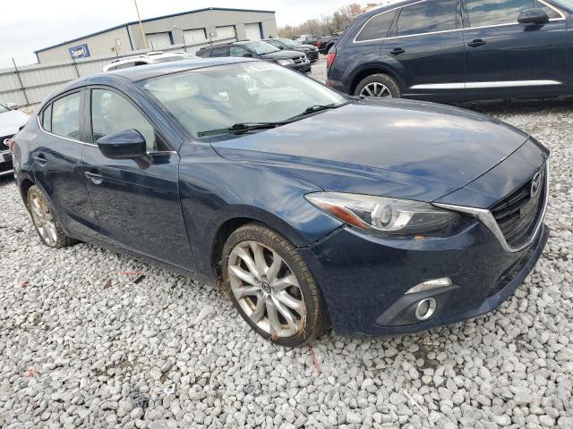 Photo 4 from auction – 2014 MAZDA 3 with VIN JM1BM1W35E1111794