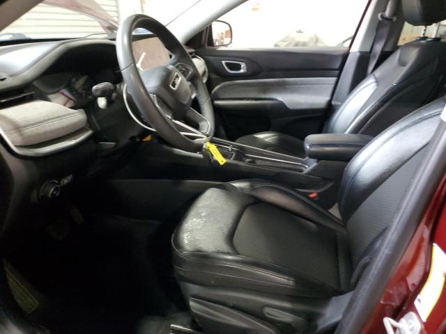 Photo 7 from auction – 2022 JEEP COMPASS LA with VIN 3C4NJDBB4NT203086