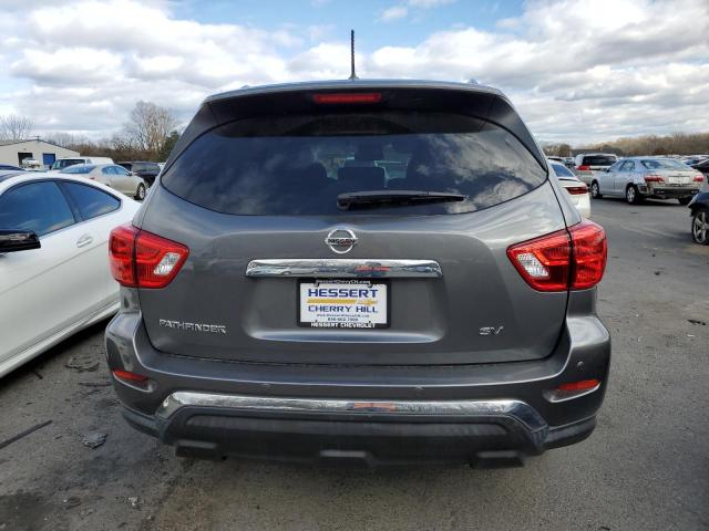 Photo 6 from auction – 2018 NISSAN PATHFINDER with VIN 5N1DR2MN2JC637346