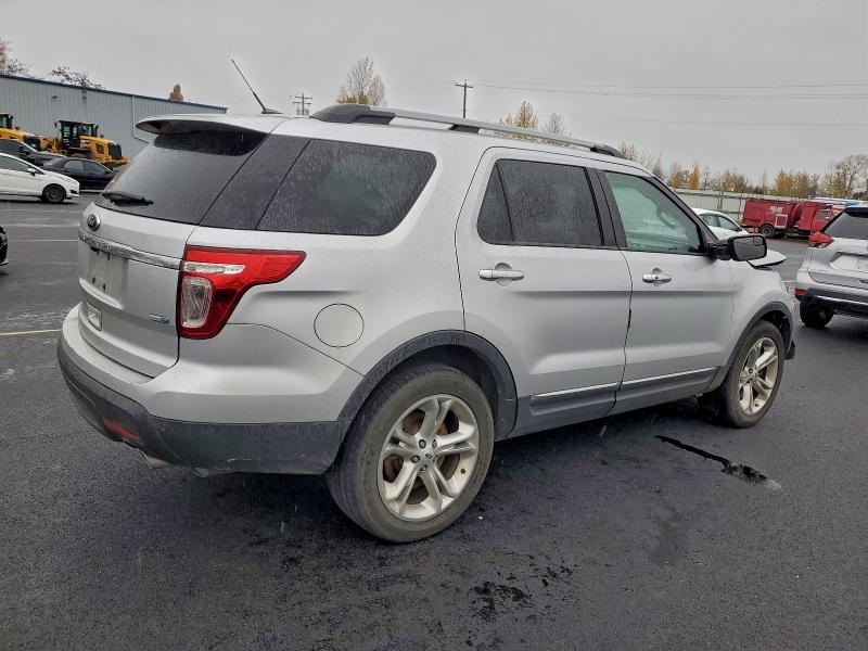 Photo 3 from auction – 2015 FORD EXPLORER L with VIN 1FM5K8F87FGA04733