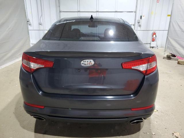Photo 6 from auction – 2011 KIA OPTIMA SX with VIN KNAGR4A6XB5093319