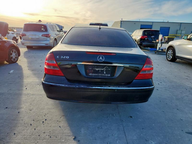 Photo 6 from auction – 2004 MERCEDES-BENZ E 320 with VIN WDBUF65J24A505394
