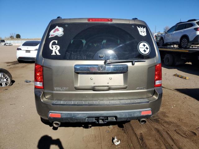 Photo 6 from auction – 2011 HONDA PILOT EX with VIN 5FNYF4H45BB080612