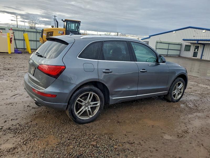 Photo 3 from auction – 2016 AUDI Q5 PREMIUM with VIN WA1L2AFP0GA095031