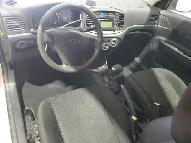 Photo 8 from auction – 2010 HYUNDAI ACCENT with VIN KMHCM3AC3AU165056