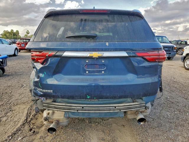 Photo 6 from auction – 2023 CHEVROLET TRAVERSE L with VIN 1GNERFKW4PJ283871