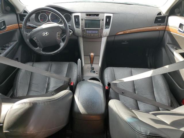 Photo 8 from auction – 2009 HYUNDAI SONATA SE with VIN 5NPEU46F69H432637