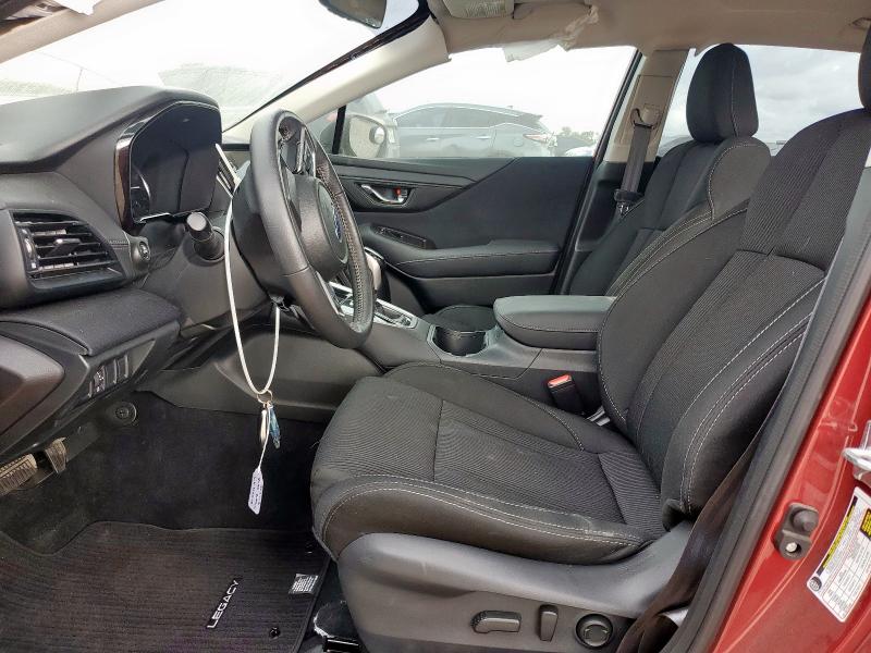 Photo 7 from auction – 2025 SUBARU LEGACY with VIN 4S3BWAF67S3003312