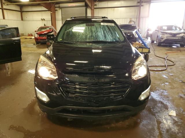 Photo 5 from auction – 2017 CHEVROLET EQUINOX LT with VIN 2GNFLFEK9H6290487