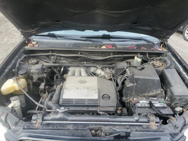 Photo 12 from auction – 2003 TOYOTA HIGHLANDER with VIN JTEGF21A330087683