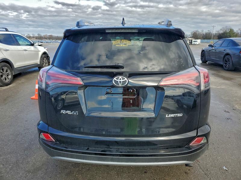 Photo 6 from auction – 2017 TOYOTA RAV4 LIMIT with VIN 2T3YFREV4HW389811