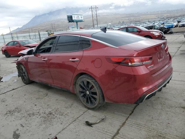 Photo 2 from auction – 2016 KIA OPTIMA SX with VIN 5XXGW4L20GG083147