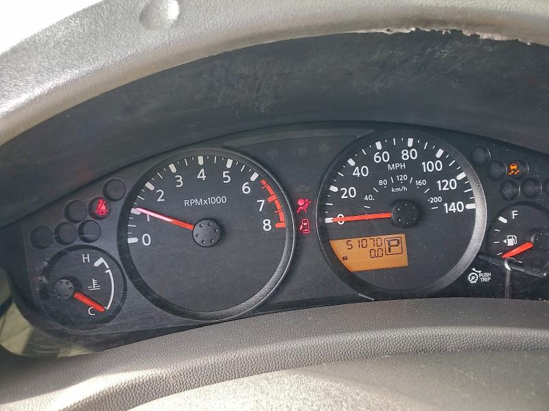 Photo 9 from auction – 2017 NISSAN FRONTIER S with VIN 1N6BD0CT1HN750215