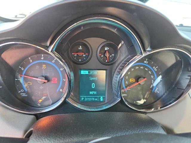 Photo 9 from auction – 2015 CHEVROLET CRUZE LT with VIN 1G1PC5SB3F7202311