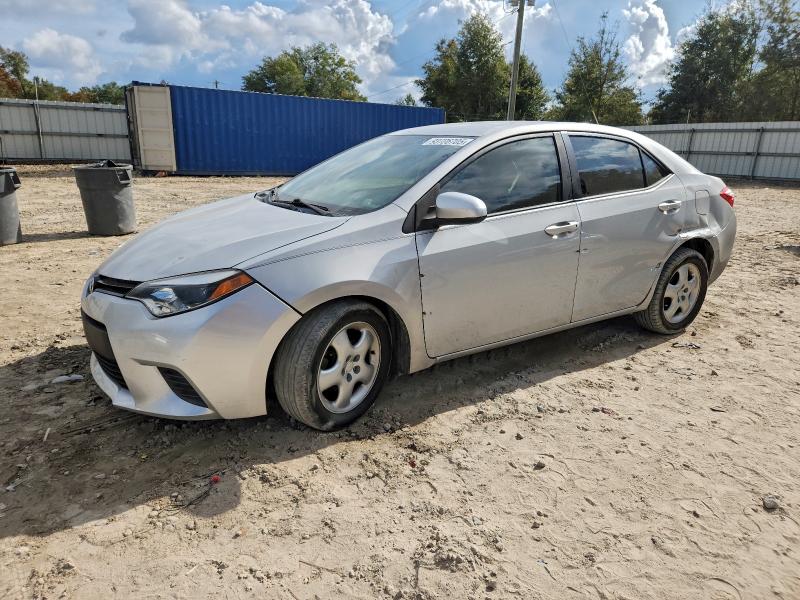 TOYOTA COROLLA L 2014 with VIN 2T1BURHE1EC020708 - Photo from auction
