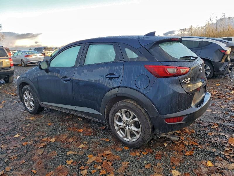 Photo 2 from auction – 2019 MAZDA CX-3 SPORT with VIN JM1DKFB74K0414149