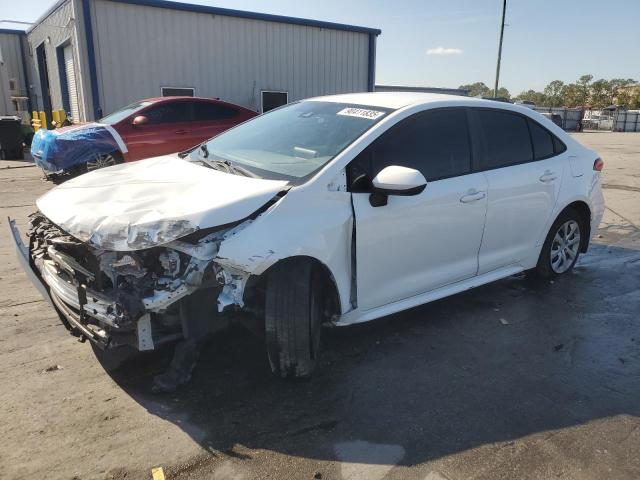TOYOTA COROLLA LE 2020 with VIN 5YFEPRAE6LP086098 - Photo from auction