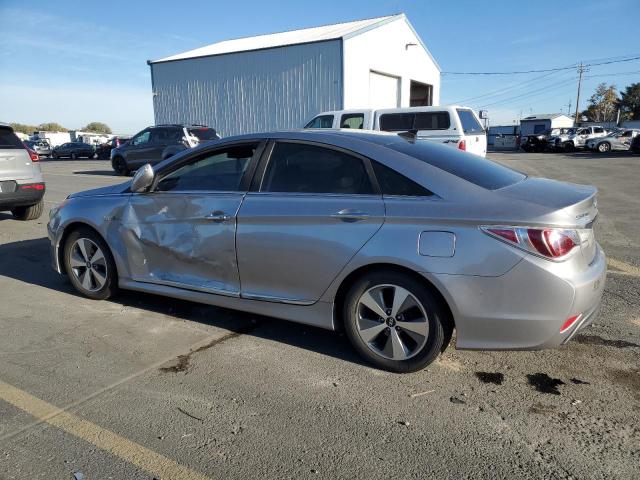 Photo 2 from auction – 2012 HYUNDAI SONATA HYB with VIN KMHEC4A41CA042922