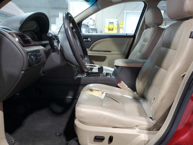 Photo 7 from auction – 2009 FORD TAURUS LIM with VIN 1FAHP28W09G121821