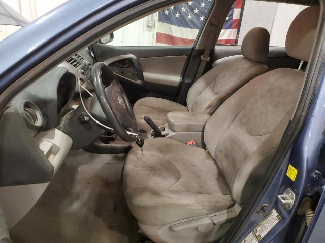 Photo 7 from auction – 2010 TOYOTA RAV4 with VIN 2T3BF4DV7AW067406