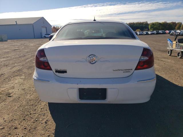 Photo 6 from auction – 2007 BUICK LACROSSE C with VIN 2G4WD582271220364