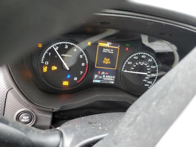 Photo 9 from auction – 2019 SUBARU FORESTER with VIN JF2SKACCXKH424192