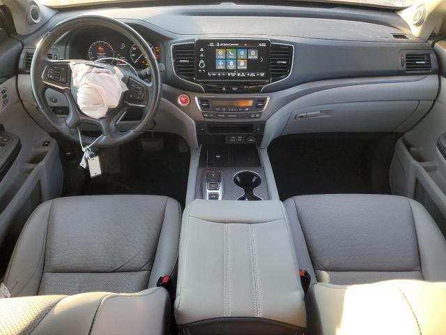Photo 8 from auction – 2024 HONDA RIDGELINE with VIN 5FPYK3F50RB027013