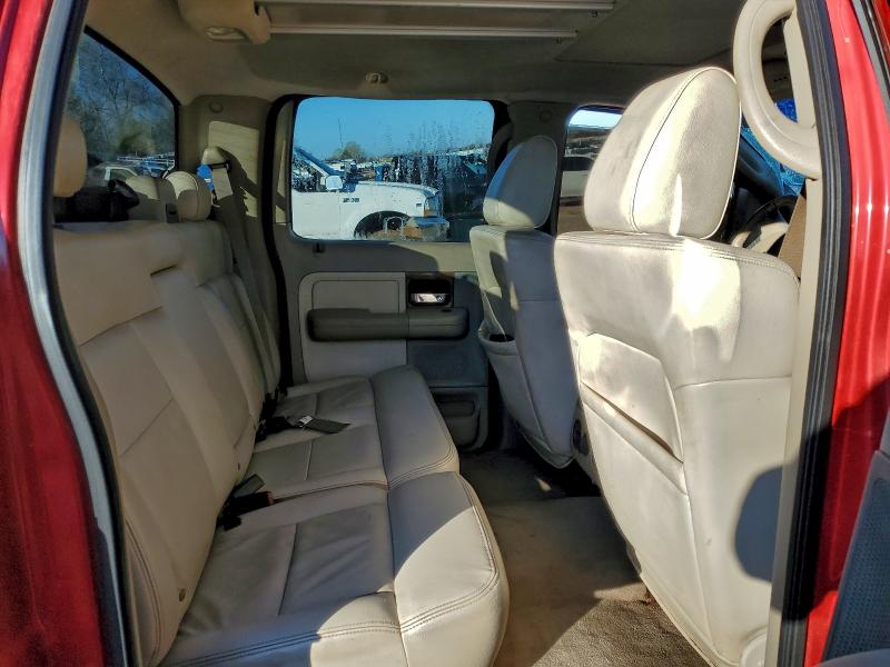 Photo 10 from auction – 2004 FORD F150 SUPER with VIN 1FTPW12504KD64408