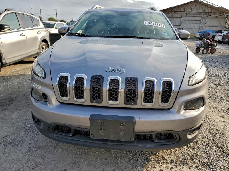 Photo 5 from auction – 2017 JEEP CHEROKEE L with VIN 1C4PJLCB3HW574417