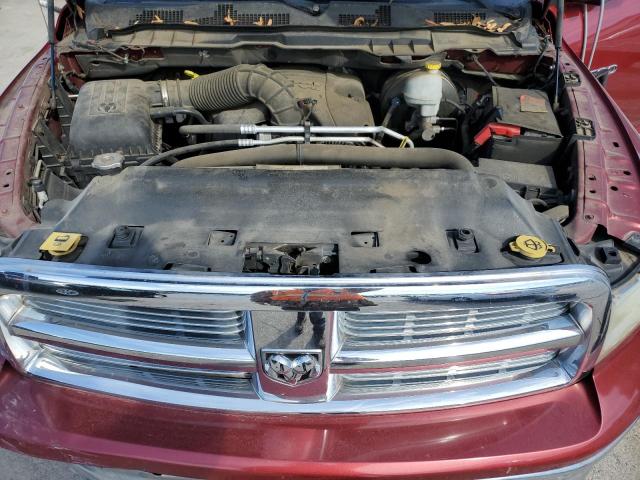 Photo 11 from auction – 2012 DODGE RAM 1500 S with VIN 1C6RD6LT4CS331085