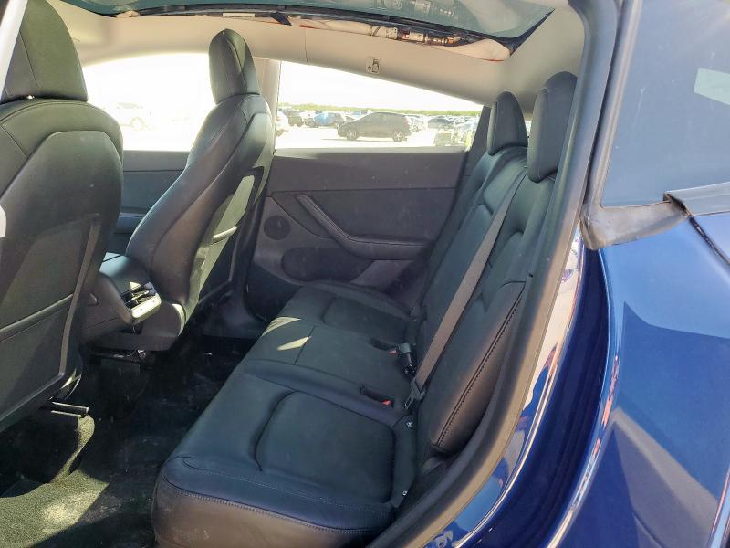 Photo 11 from auction – 2021 TESLA MODEL Y with VIN 5YJYGDED4MF115841