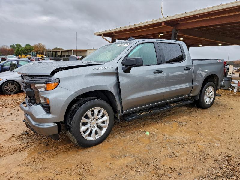Photo 1 from auction – 2025 CHEVROLET SILVERADO with VIN 3GCPKBEK1SG359029