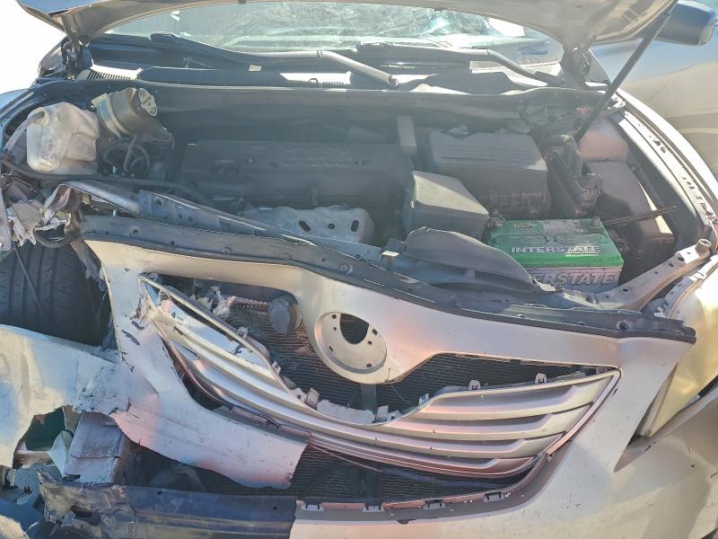 Photo 11 from auction – 2008 TOYOTA CAMRY CE with VIN 4T1BE46K98U747719