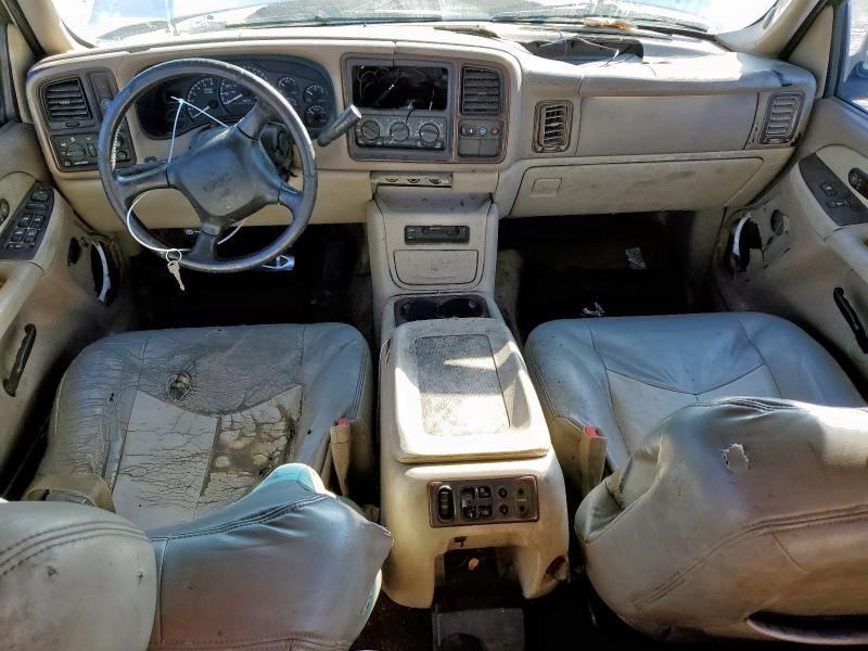 Photo 8 from auction – 2002 GMC YUKON with VIN 1GKEC13ZX2R293664