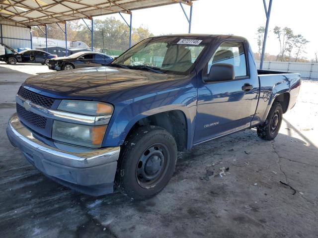 Photo 1 from auction – 2005 CHEVROLET COLORADO with VIN 1GCCS148158134893