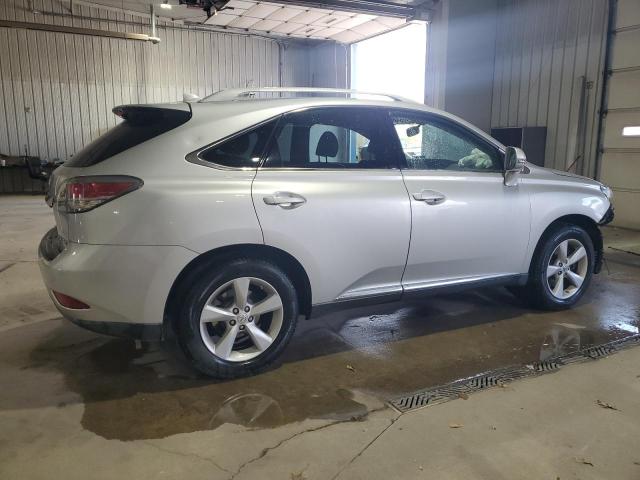 Photo 3 from auction – 2015 LEXUS RX 350 BAS with VIN 2T2BK1BA9FC332253