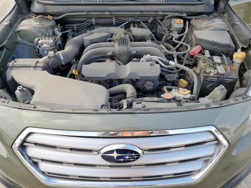 Photo 12 from auction – 2016 SUBARU OUTBACK 2. with VIN 4S4BSANC5G3354399