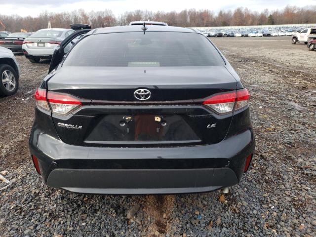 Photo 6 from auction – 2021 TOYOTA COROLLA LE with VIN JTDEPMAE7MJ144762