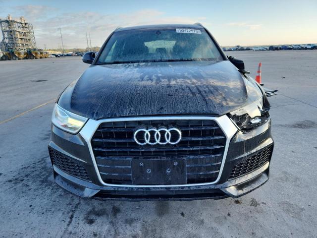 Photo 5 from auction – 2018 AUDI Q3 PREMIUM with VIN WA1BCCFS2JR032465