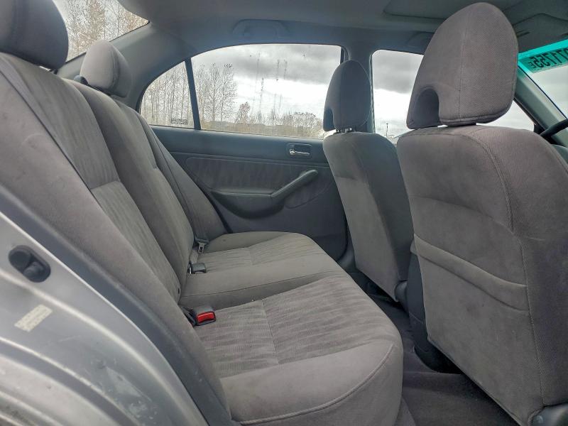 Photo 10 from auction – 2004 HONDA CIVIC EX with VIN JHMES26734S002298