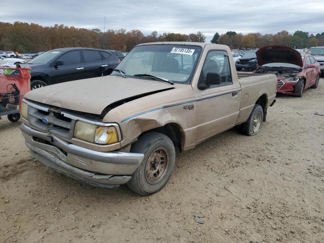 FORD RANGER 1993 with VIN 1FTCR10U5PUB58882 - Photo from auction