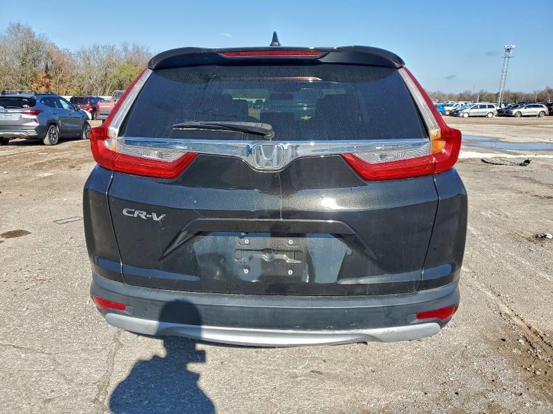 Photo 6 from auction – 2017 HONDA CR-V EX with VIN 7FARW1H5XHE020835