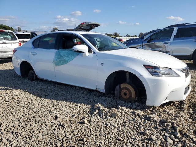 Photo 4 from auction – 2015 LEXUS GS 350 with VIN JTHBE1BL1FA001554