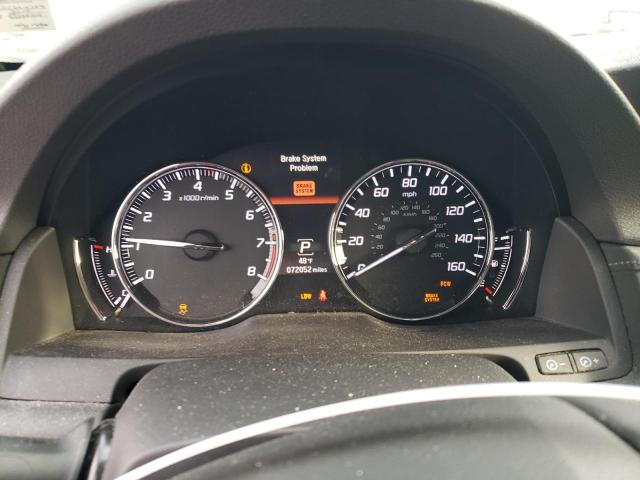 Photo 9 from auction – 2014 ACURA RLX with VIN JH4KC1F36EC004789